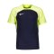 Nike Strike 23 Trainingsshirt Kids Blau Gelb F452 - blau
