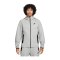 Nike Tech Windrunner Jacke Grau Schwarz F063 - grau