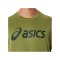 Asics Core T-Shirt Grün F305 - gruen