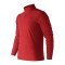 New Balance Core Space Dye HalfZip Sweatshirt FREP - Schwarz
