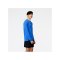 New Balance Accelerate Sweatshirt Blau FMIB - blau