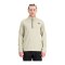 New Balance Tenacity HalfZip Sweatshirt Beige FFUG - beige