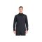 New Balance Tenacity HalfZip Sweatshirt FBK - Schwarz
