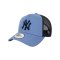 New Era NY Yankees League Ess Trucker Cap - blau