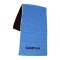 Cawila Academy Ice kühlendes Handtuch Blau Gelb | - blau