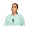 Nike FC Chelsea London For Her Boxy T-Shirt Damen - gruen