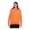 Nike Club Fleece Hoody Orange F885 - orange