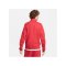 Nike Tech Fleece HalfZip Sweatshirt Rot F672 - rot