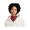 Nike Phoenix Fleece Oversized Jacke Damen Weiss - weiss