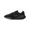 Nike Revolution 7 Road Damen Schwarz F002 - schwarz
