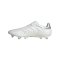 adidas COPA Pure 2 Elite FG White Pack Weiss - weiss