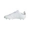 adidas COPA Pure 2 League FG Kids Pearlized Weiss - weiss