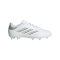adidas COPA Pure 2 League FG Kids Pearlized Weiss - weiss