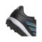 adidas COPA Pure 2 League TF Schwarz Carbon Grau - schwarz