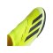 adidas X Crazyfast League LL TF Solar Energy Gelb - gelb