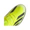 adidas X Crazyfast League TF Solar Energy Gelb - gelb
