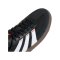 adidas Predator Freestyle IN Halle Solar Energy - schwarz