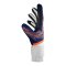 Reusch Pure Contact Fusion TW-Handschuhe Night - blau