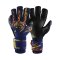 Reusch Attrakt Gold X Evolution TW-Handschuhe - blau