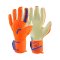 Reusch Attrakt Gold X Freegel TW-Handschuhe - orange