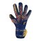 Reusch Attrakt Gold X TW-Handschuhe - blau