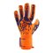 Reusch Attrakt Freegel Silver TW-Handschuhe - orange