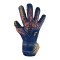 Reusch Attrakt Gold X TW-Handschuhe Kids - blau