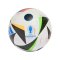 adidas Fussballliebe Competition Spielball EM 2024 | Weiss Schwarz Blau - weiss