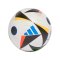 adidas Fussballliebe Competition Spielball EM 2024 | Weiss Schwarz Blau - weiss