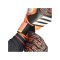 adidas Predator Match TW-Handschuhe Solar Energy - schwarz