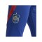 adidas Spanien Trainingshose EM 2024 Blau - blau