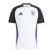 adidas DFB Deutschland Trainingsshirt EM 2024 | Weiss - weiss