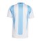 adidas Argentinien Auth. Trikot Home Copa America - weiss