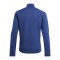adidas Italien HalfZip Sweatshirt EM 2024 Kids - blau