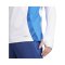 adidas Italien HalfZip Sweatshirt EM 2024 Weiss - weiss