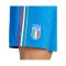 adidas Italien DNA Short Blau - blau