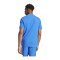 adidas Italien DNA Graphic T-Shirt EM 2024 Blau - blau
