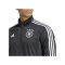 adidas DFB Deutschland DNA Traningsjacke EM 2024 - schwarz