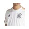 adidas DFB Deutschland DNA T-Shirt EM 2024 Weiss - weiss