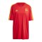 adidas Spanien DNA T-Shirt EM 2024 Rot - rot