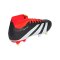 adidas Predator League Sock SG Solar Energy - schwarz