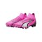PUMA ULTRA Pro FG/AG Pink Weiss F01 - pink