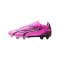 PUMA ULTRA Match FG/AG Pink Weiss F01 - pink