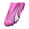 PUMA ULTRA Match LL MG Jr Kids Pink Weiss F01 - pink
