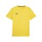 PUMA teamGOAL Casuals T-Shirt Gelb F07 - gelb