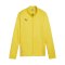 PUMA teamGOAL Trainingsjacke Damen Gelb F07 - gelb