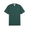 PUMA MMQ Tee T-Shirt Grün F43 - gruen