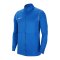 Nike Park 20 Trainingsjacke Blau Weiss F463 - blau