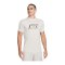 Nike Academy 3D Logo T-Shirt Weiss F104 - weiss