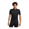 Nike Academy Graphic T-Shirt Schwarz Weiss F010 - schwarz